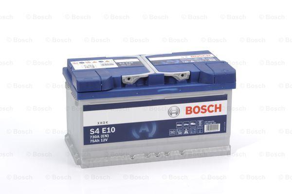 Акумулятор Bosch 12В 75Ач 730А(EN) R+ Bosch 0 092 S4E 100