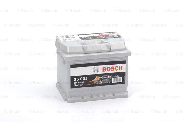 Bosch Акумулятор Bosch 12В 52Ач 520А(EN) R+ – ціна 2735 UAH