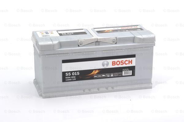 Батарея аккумуляторная Bosch 12В 110Ач 920A(EN) R+ Bosch 0092S50150 - фото 6