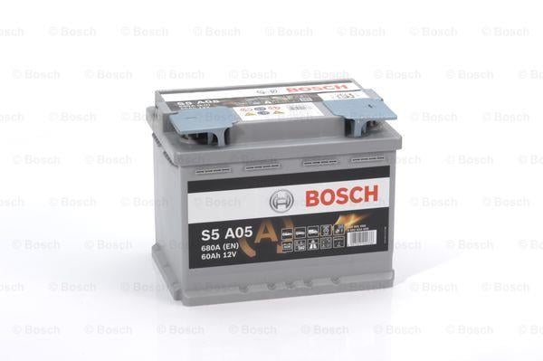 Батарея аккумуляторная Bosch 12В 60Ач 680A(EN) R+ Start&Stop Bosch 0092S5A050 - фото 14