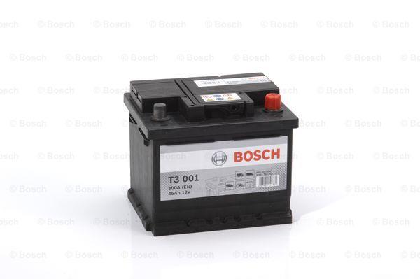 Bosch Акумулятор Bosch 12В 45Ач 300А(EN) R+ – ціна