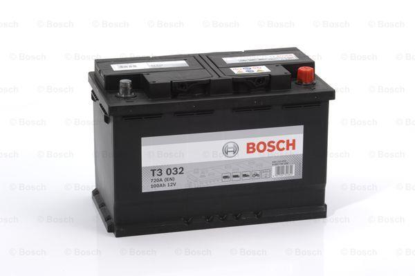 Bosch Акумулятор Bosch 12В 100Ач 720А(EN) R+ – ціна