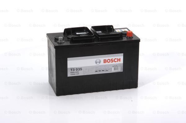 Акумулятор Bosch 12В 110Ач 680А(EN) R+ Bosch 0 092 T30 350
