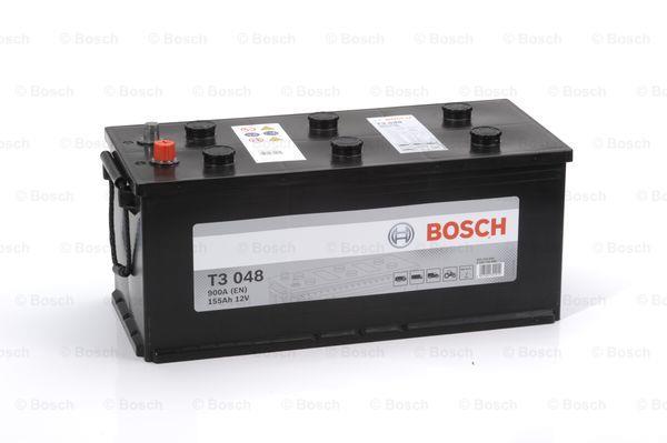 Акумулятор Bosch 12В 155Ач 900А(EN) R+ Bosch 0 092 T30 480