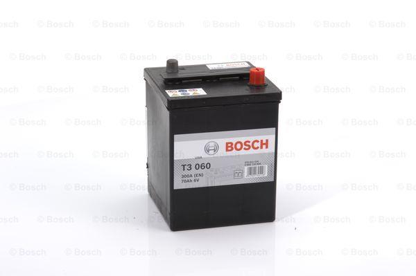 Акумулятор Bosch 6В 70Ач 300А(EN) R+ Bosch 0 092 T30 600