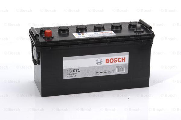 Акумулятор Bosch 12В 100Ач 600А(EN) L+ Bosch 0 092 T30 710