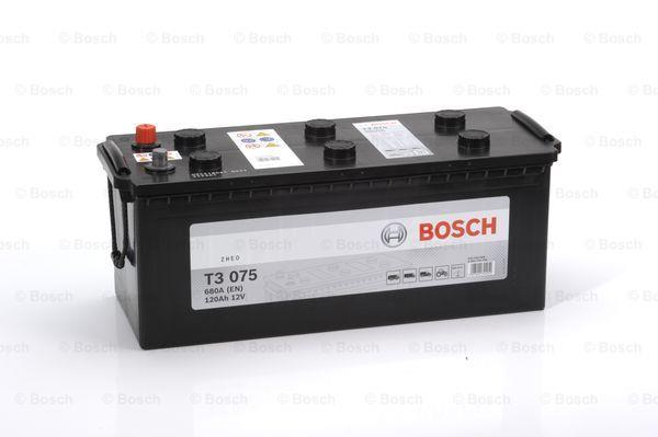Bosch Акумулятор Bosch 12В 120Ач 680А(EN) L+ – ціна