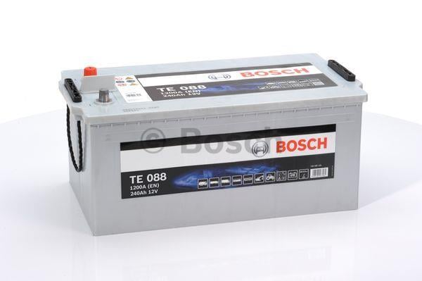 Акумулятор Bosch 12В 240Ач 1200А(EN) L+ Bosch 0 092 TE0 888