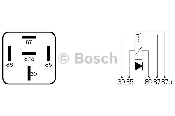 Купити Bosch 0332204212 – суперціна на EXIST.UA!