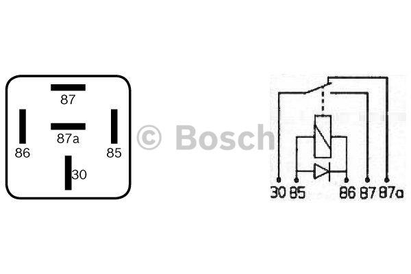 Купити Bosch 0332209204 – суперціна на EXIST.UA!