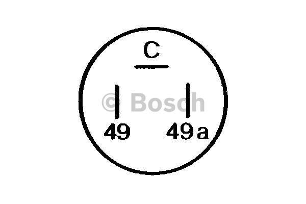 Купити Bosch 0 336 200 047 за низькою ціною в Україні!