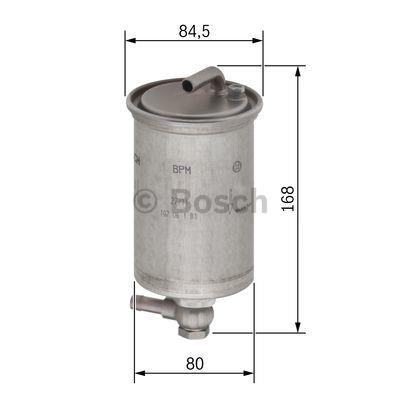 Купити Bosch 0 450 906 431 за низькою ціною в Україні!