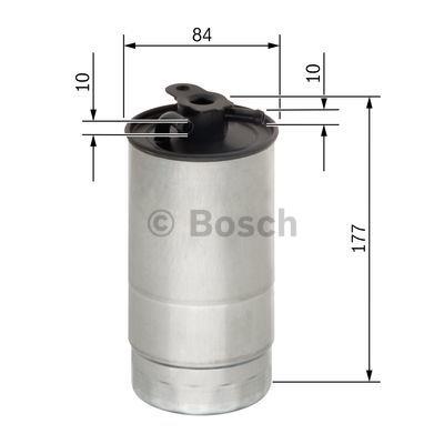 Купити Bosch 0 450 906 451 за низькою ціною в Україні!