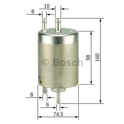 Купити Bosch 0 450 915 003 за низькою ціною в Україні!