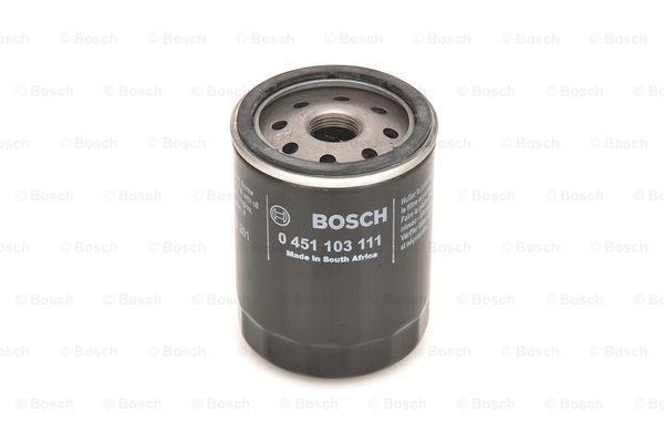 Bosch 0 451 103 283 Фільтр масляний 0451103283: Купити в Україні - Добра ціна на EXIST.UA!