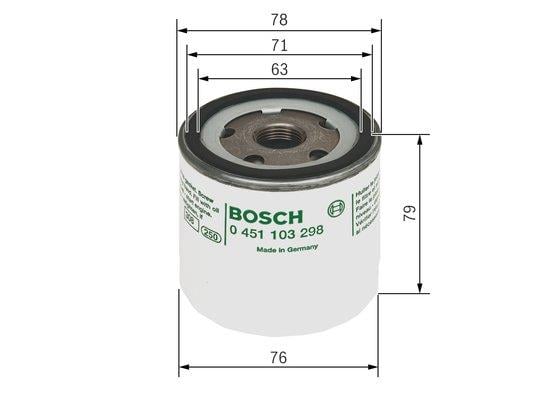Купити Bosch 0451103298 – суперціна на EXIST.UA!