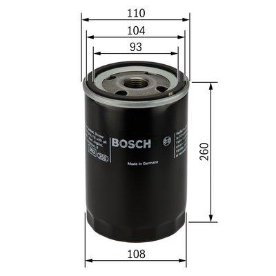 Купити Bosch 0 451 403 077 за низькою ціною в Україні!