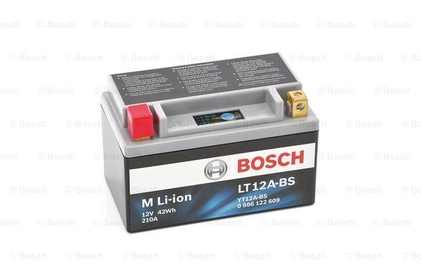 Купити Bosch 0 986 122 609 за низькою ціною в Україні!