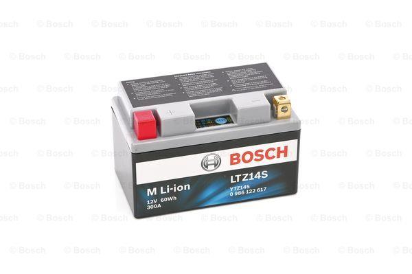 Bosch Акумулятор Bosch 12В 5Ач 300А(EN) L+ – ціна