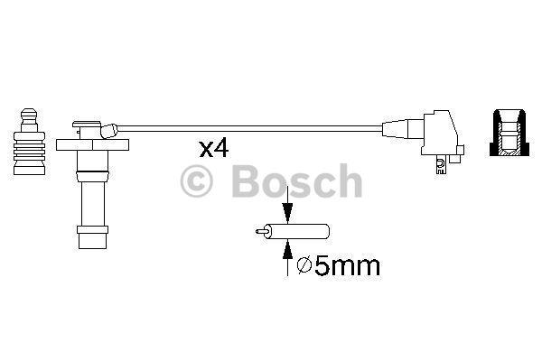Купити Bosch 0 986 356 928 за низькою ціною в Україні!