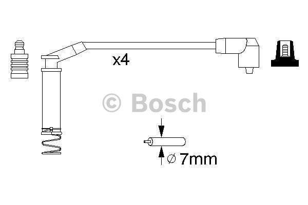 Купити Bosch 0 986 357 124 за низькою ціною в Україні!