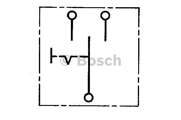 Bosch Вимикач – ціна 536 UAH