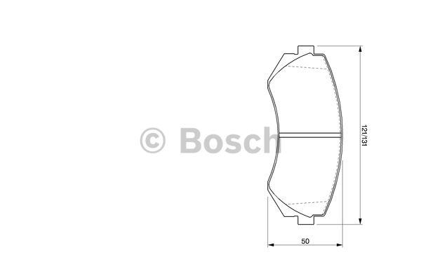 Купити Bosch 0 986 424 489 за низькою ціною в Україні!