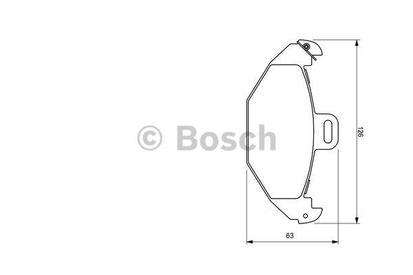 Купити Bosch 0 986 424 532 за низькою ціною в Україні!