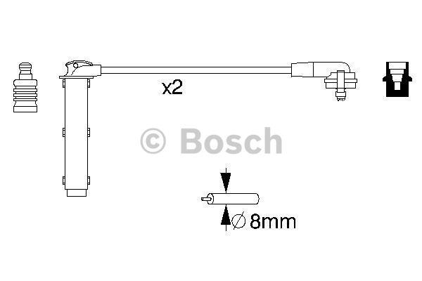 Купити Bosch 0986356833 – суперціна на EXIST.UA!