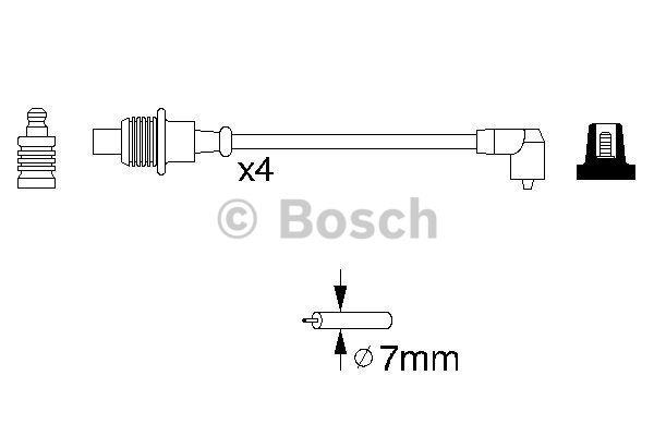 Купити Bosch 0986356854 – суперціна на EXIST.UA!