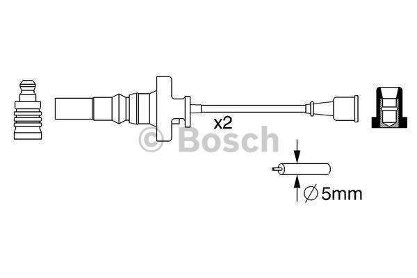 Купити Bosch 0 986 357 273 за низькою ціною в Україні!