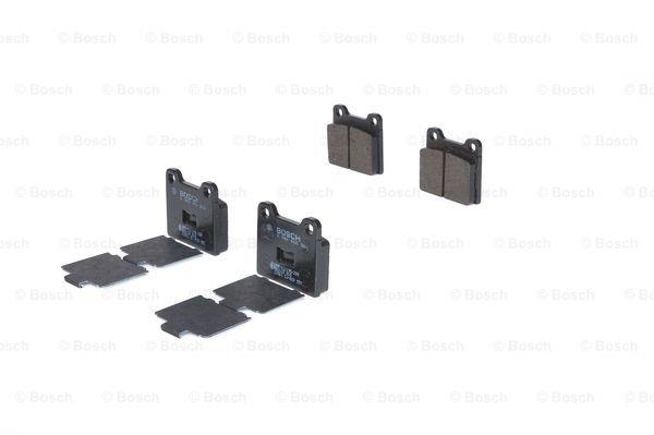 Bosch Гальмівні колодки, комплект – ціна 627 UAH