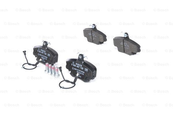Bosch Гальмівні колодки, комплект – ціна 750 UAH