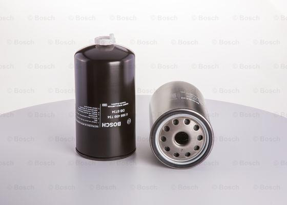 Купити Bosch 0 986 450 734 за низькою ціною в Україні!