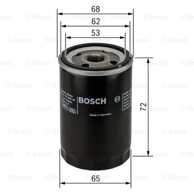 Купити Bosch 0 986 452 028 за низькою ціною в Україні!