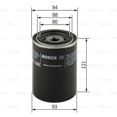 Купити Bosch 0 986 452 064 за низькою ціною в Україні!