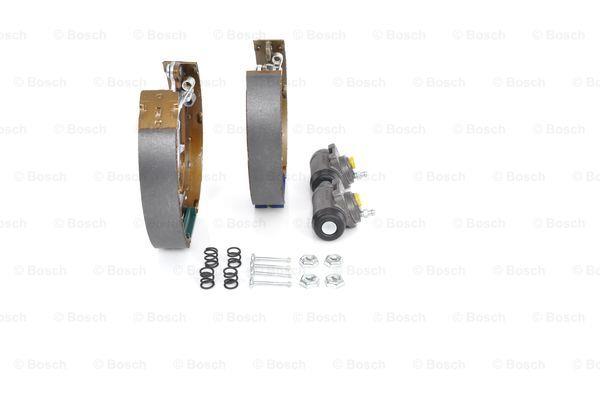 Bosch Колодки гальмівні барабанні, комплект – ціна 5125 UAH