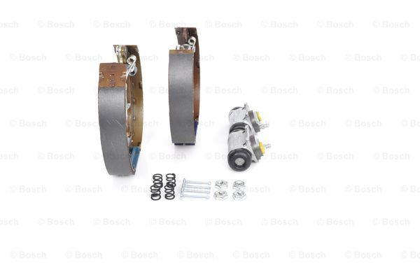 Bosch Колодки гальмівні барабанні, комплект – ціна 4471 UAH