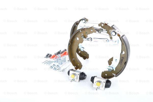 Bosch Колодки гальмівні барабанні, комплект – ціна 5724 UAH