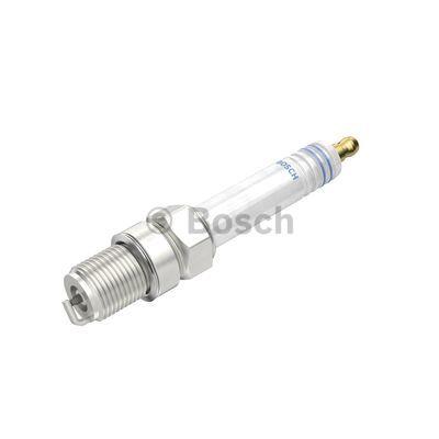 Bosch 0 242 356 504 Свіча запалювання Bosch Double Platinum MR3DPP330 0242356504: Купити в Україні - Добра ціна на EXIST.UA!