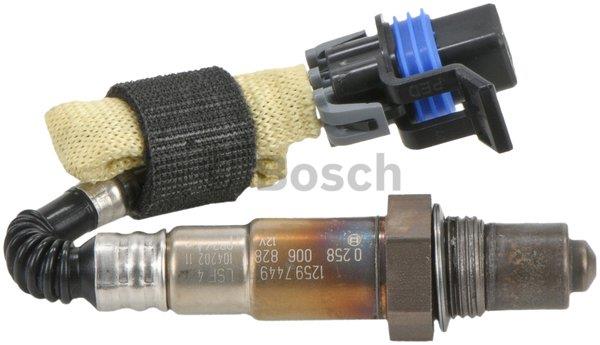 Купити Bosch 0 258 006 828 за низькою ціною в Україні!