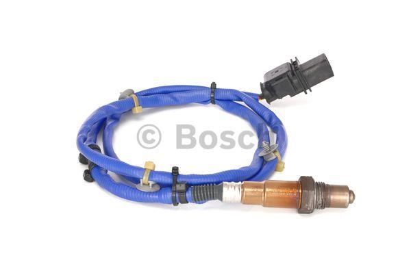Купити Bosch 0 258 017 256 за низькою ціною в Україні!