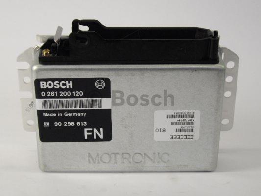 Bosch 0 261 200 120 Блок керування двигуном 0261200120: Купити в Україні - Добра ціна на EXIST.UA!
