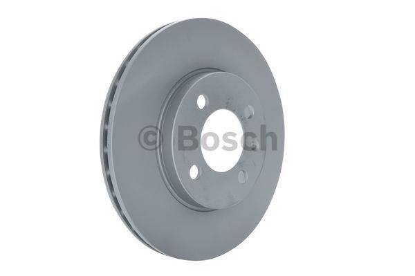 Bosch Диск гальмівний передній вентильований – ціна 1642 UAH