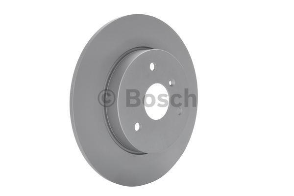 Диск гальмівний передній невентильований Bosch 0 986 478 479
