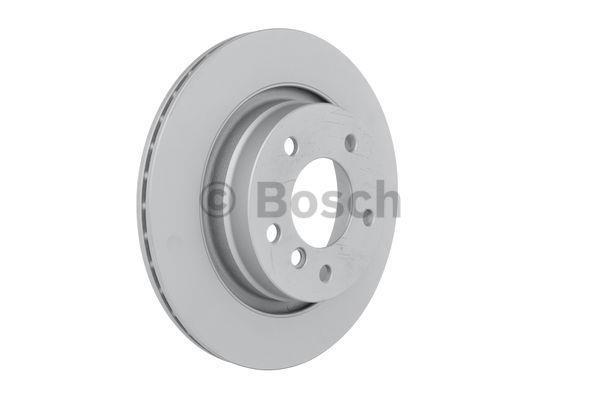 Bosch Диск гальмівний задній вентильований – ціна 2328 UAH