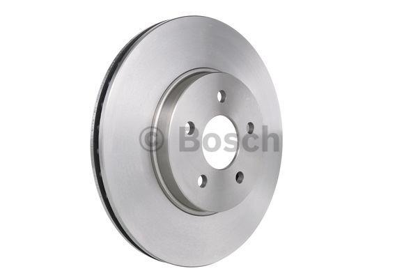 Диск гальмівний передній вентильований Bosch 0 986 478 718