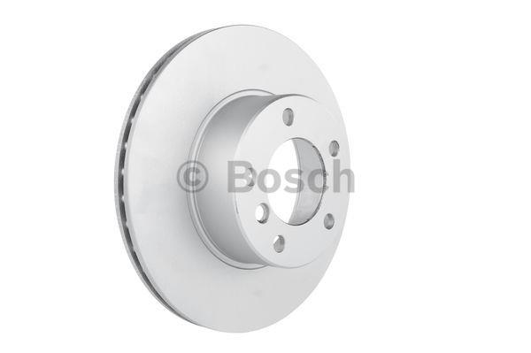 Диск гальмівний передній вентильований Bosch 0 986 478 848