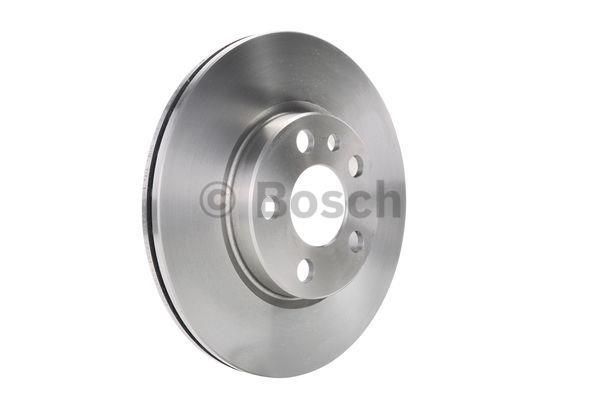 Bosch Диск гальмівний передній вентильований – ціна 1195 UAH