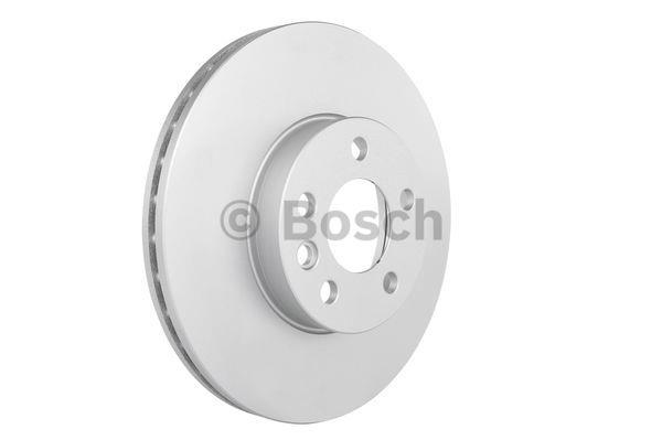 Диск гальмівний передній вентильований Bosch 0 986 479 037